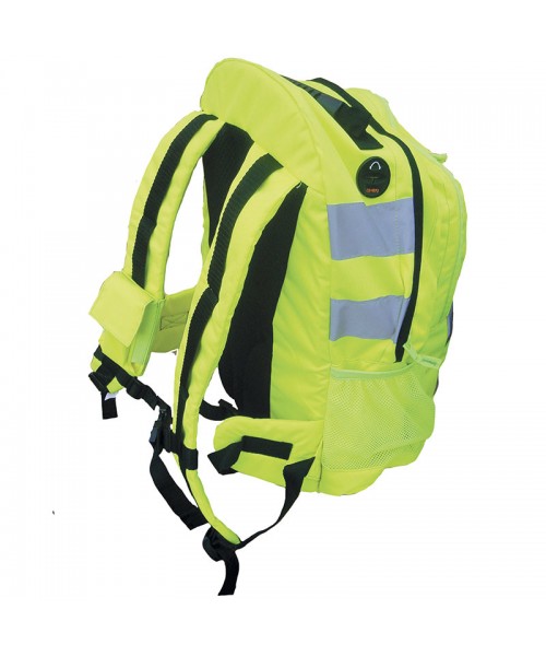 Plain rucksack Hi-vis PORTWEST 250 GSM